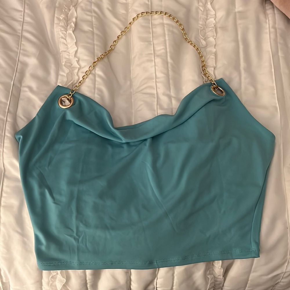 Fashion nova halter